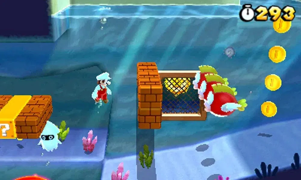 Super Mario 3D Land (Nintendo Selects) - Nintendo 3DS - Image 5