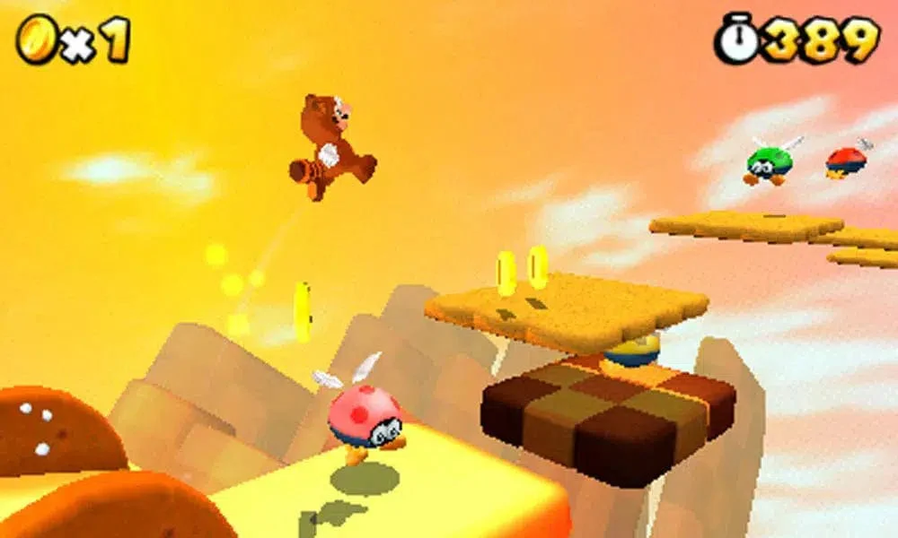 Super Mario 3D Land (Nintendo Selects) - Nintendo 3DS - Image 6