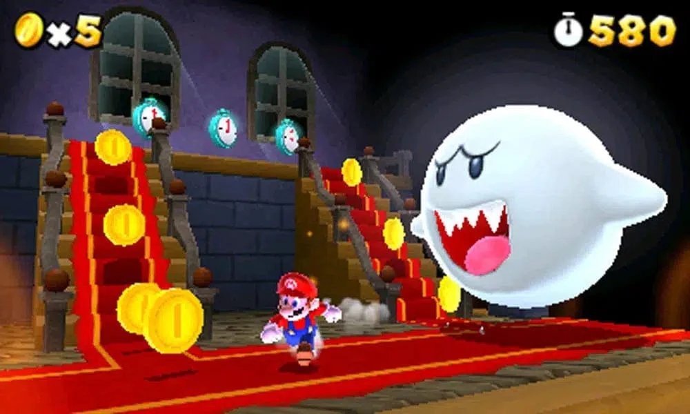 Super Mario 3D Land (Nintendo Selects) - Nintendo 3DS - Image 7