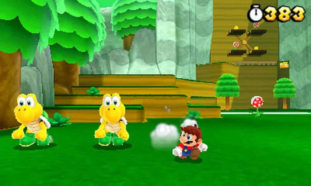 Super Mario 3D Land (Nintendo Selects) - Nintendo 3DS - Image 8