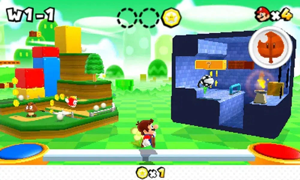 Super Mario 3D Land (Nintendo Selects) - Nintendo 3DS - Image 9