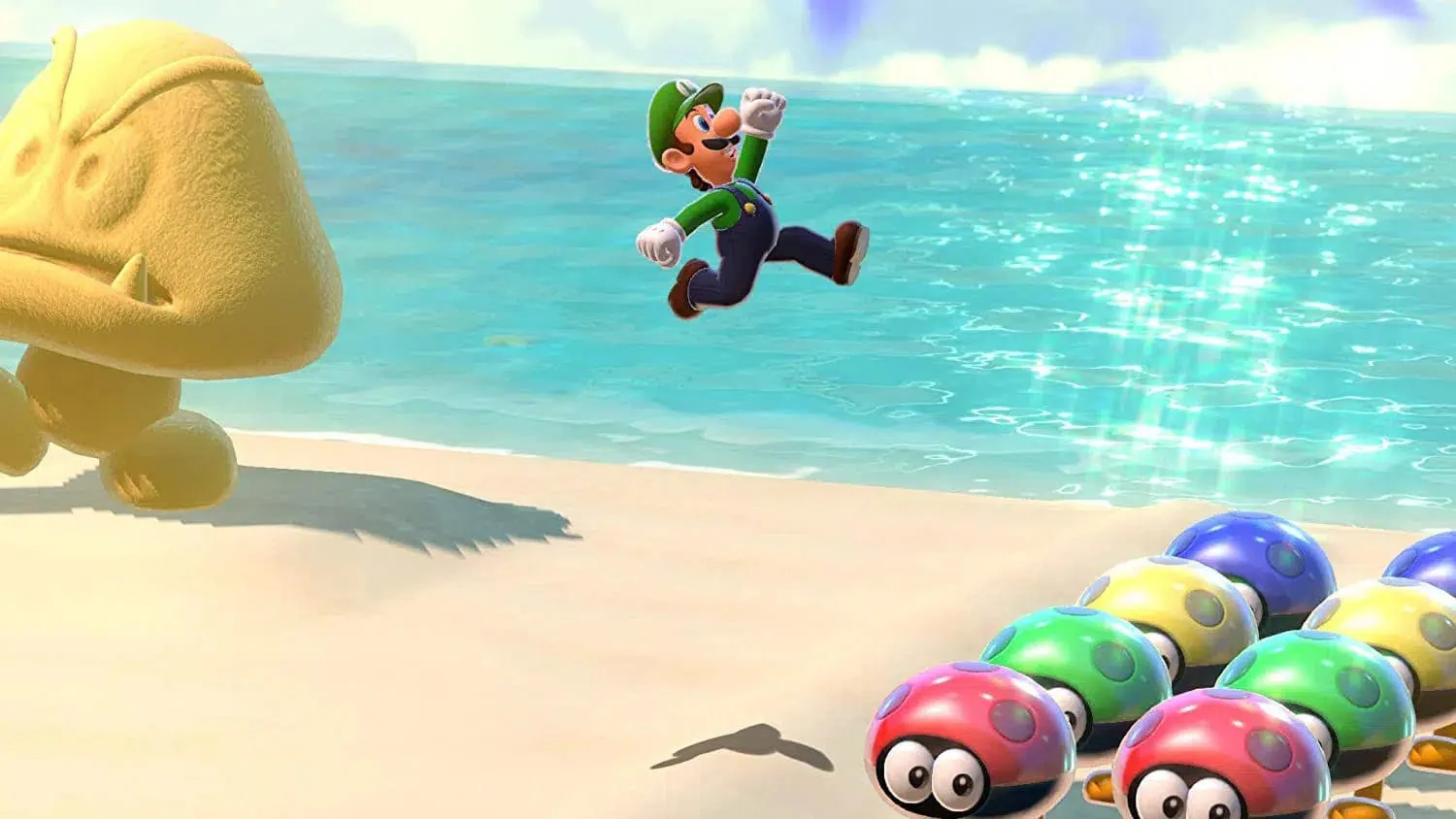 Super Mario 3D World + Bowser's Fury - Nintendo Switch - Image 11