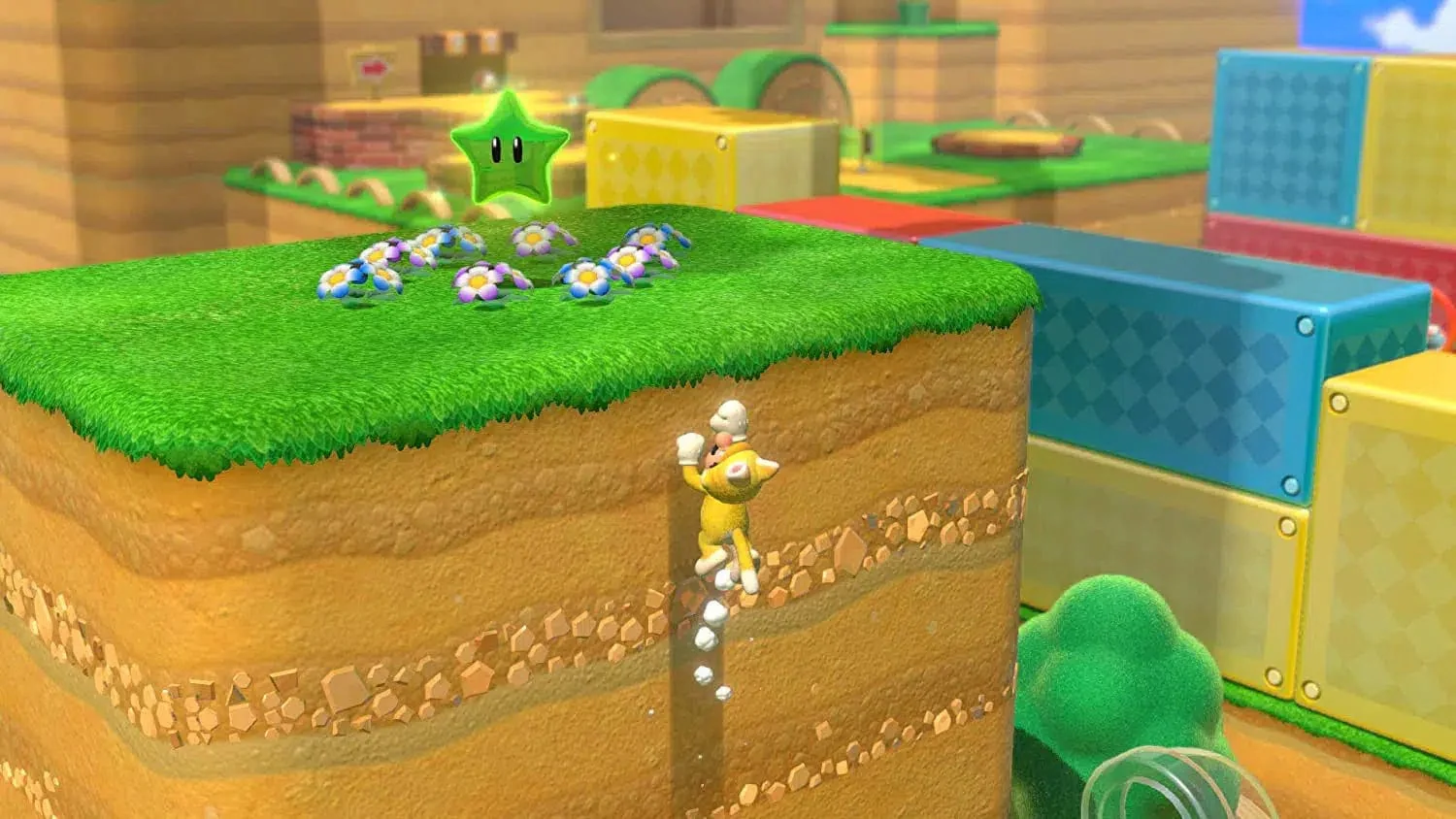 Super Mario 3D World + Bowser's Fury - Nintendo Switch - Image 13