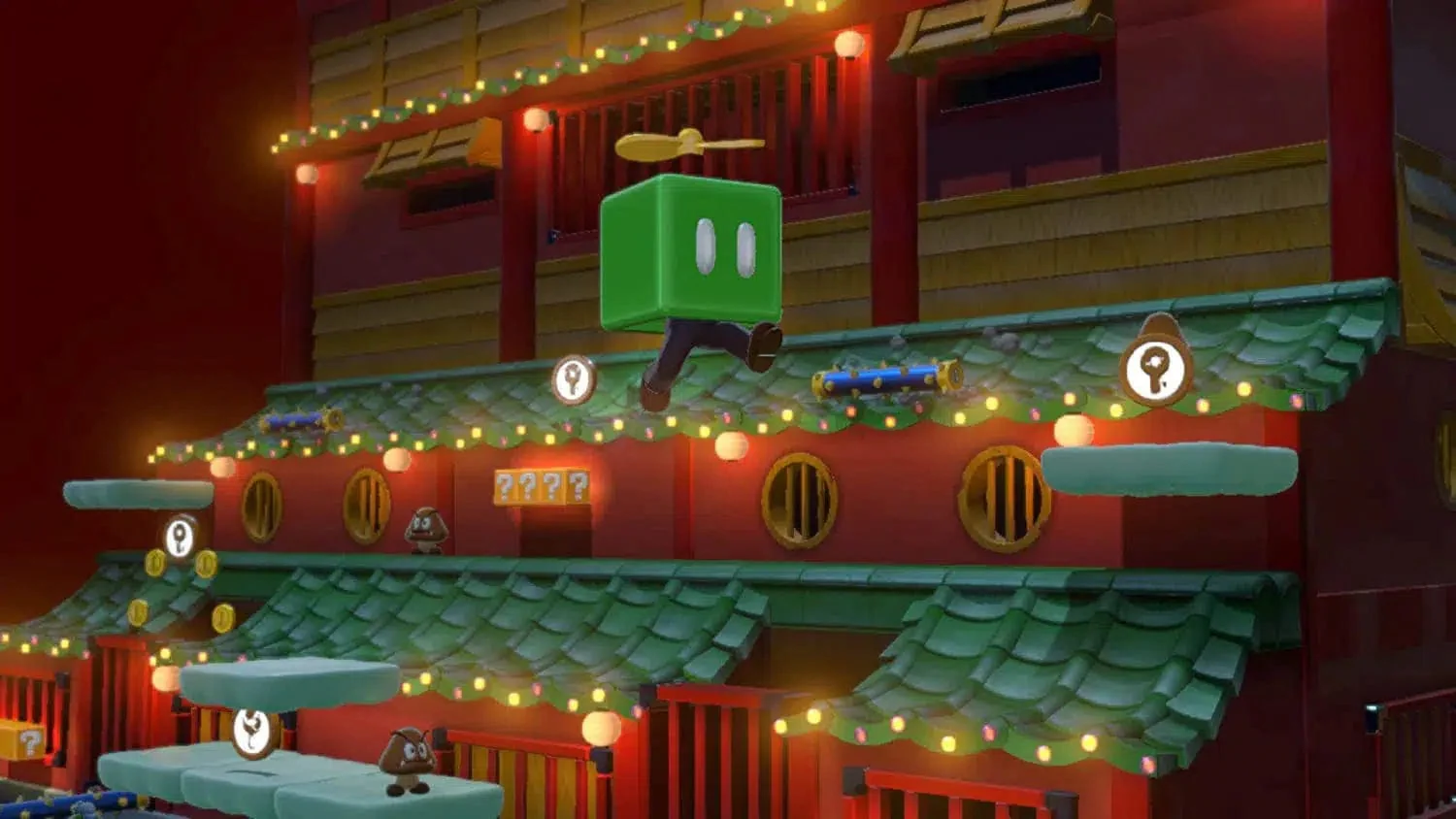 Super Mario 3D World + Bowser's Fury - Nintendo Switch - Image 14