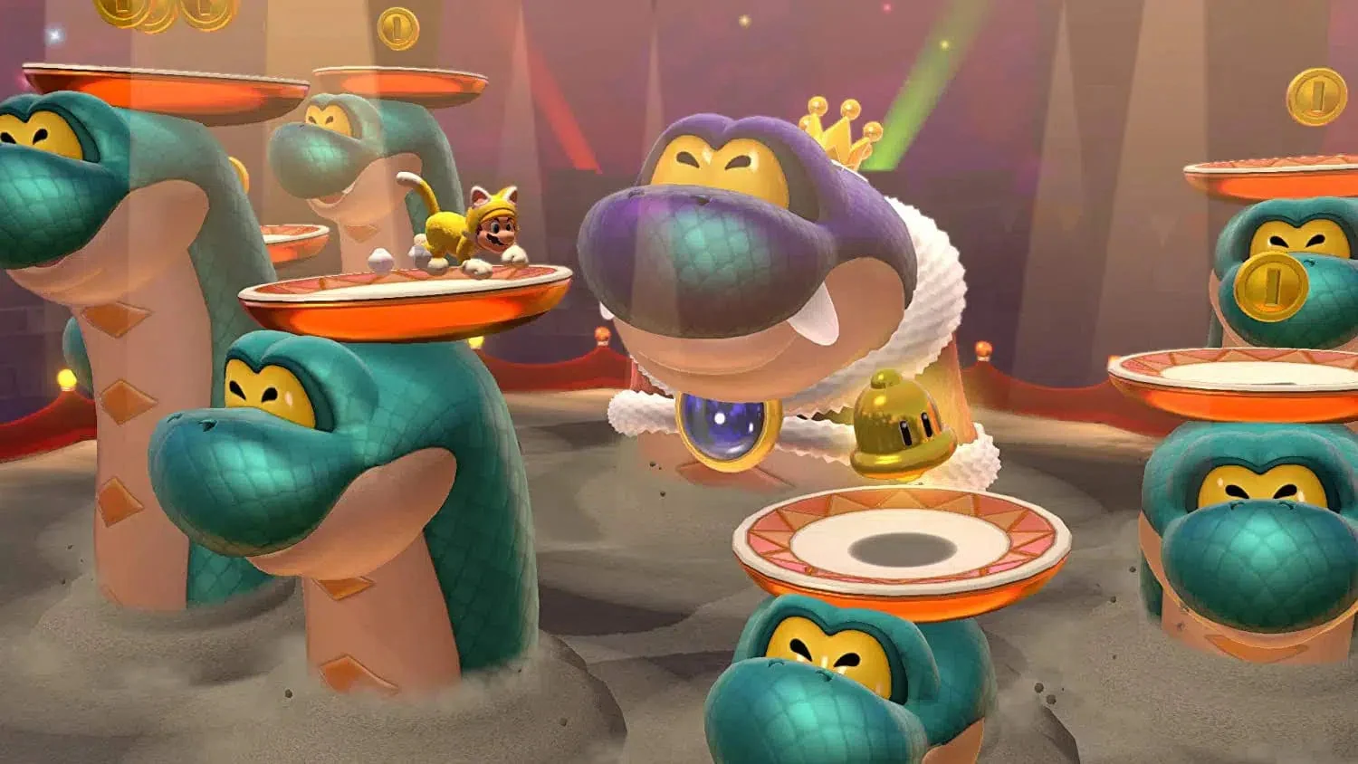 Super Mario 3D World + Bowser's Fury - Nintendo Switch - Image 15