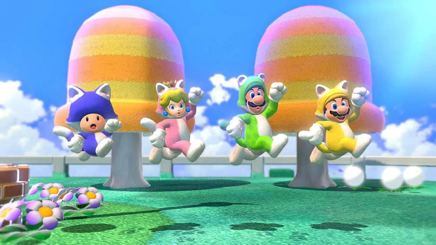 Super Mario 3D World + Bowser's Fury - Nintendo Switch - Image 16
