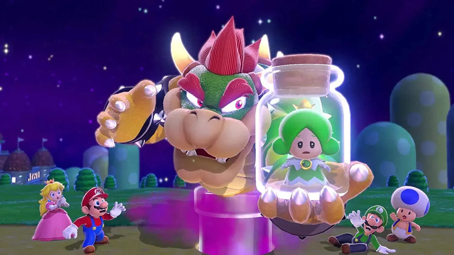Super Mario 3D World + Bowser's Fury - Nintendo Switch - Image 18