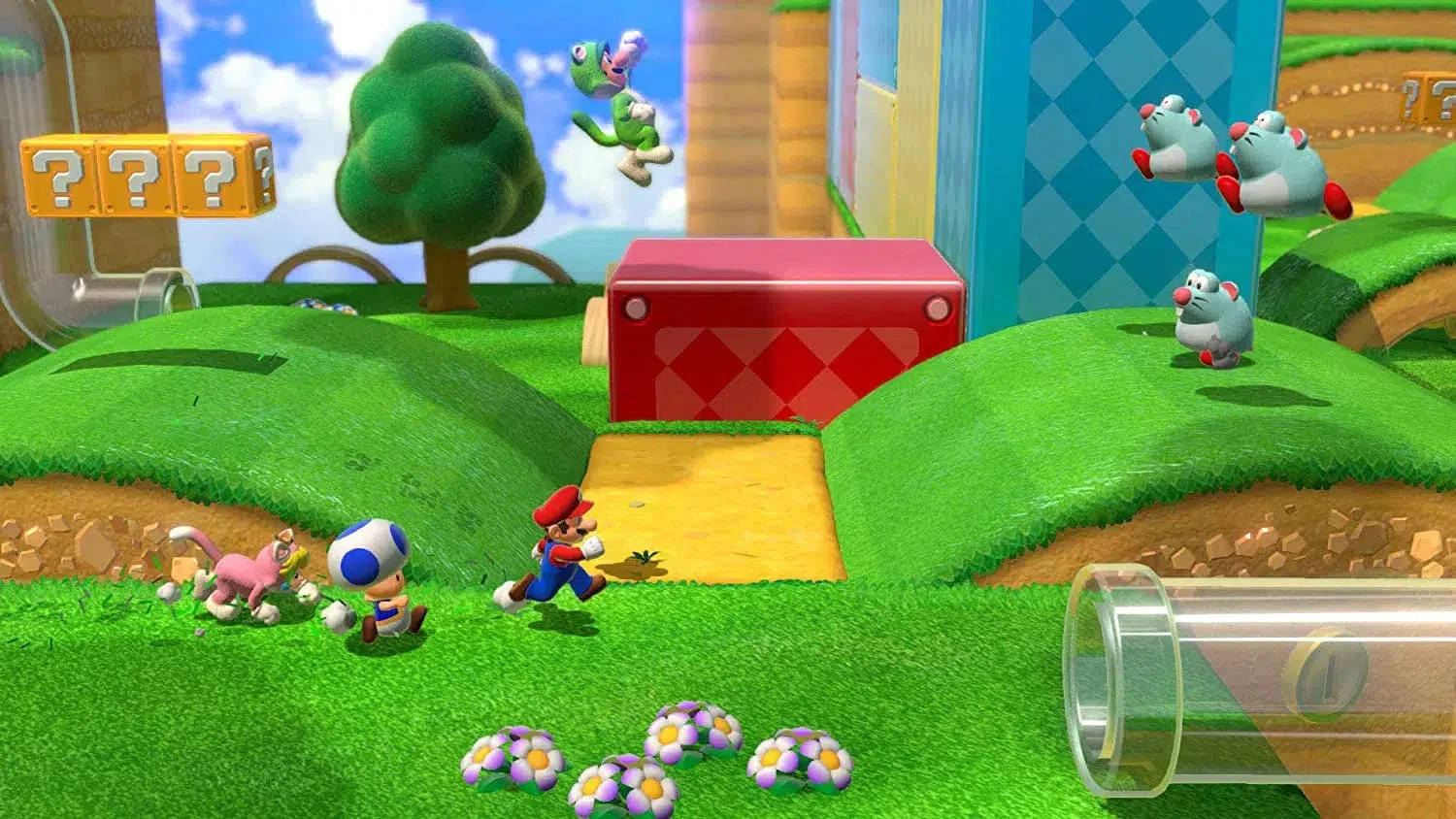 Super Mario 3D World + Bowser's Fury - Nintendo Switch - Image 19