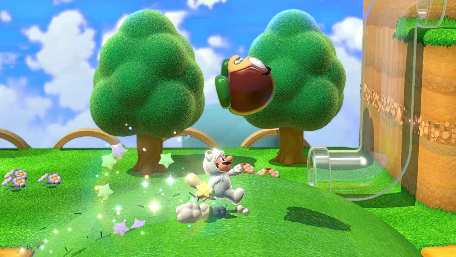Super Mario 3D World + Bowser's Fury - Nintendo Switch - Image 21
