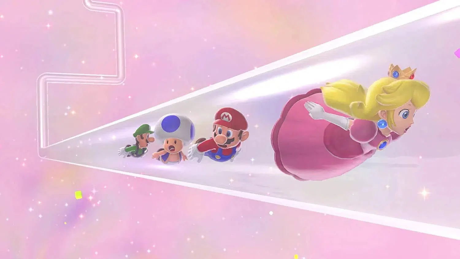 Super Mario 3D World + Bowser's Fury - Nintendo Switch - Image 4