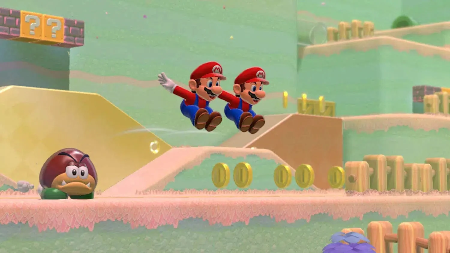Super Mario 3D World + Bowser's Fury - Nintendo Switch - Image 5