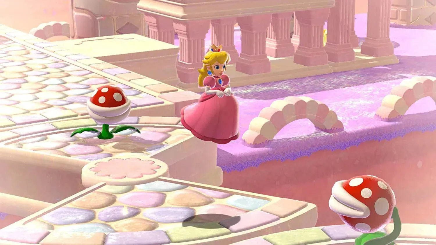 Super Mario 3D World + Bowser's Fury - Nintendo Switch - Image 6