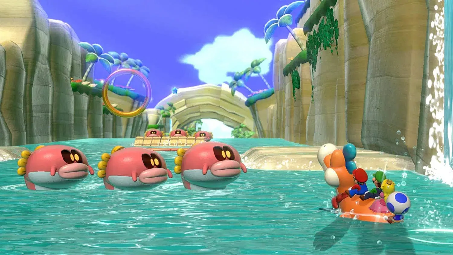 Super Mario 3D World + Bowser's Fury - Nintendo Switch - Image 8