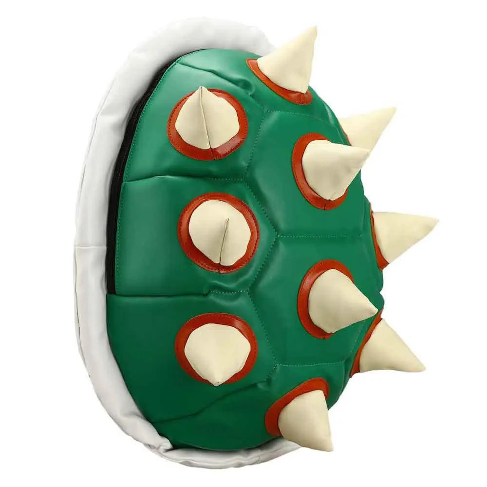 Super Mario - Bowser 3D Cosplay Backpack - Bioworld - Image 3