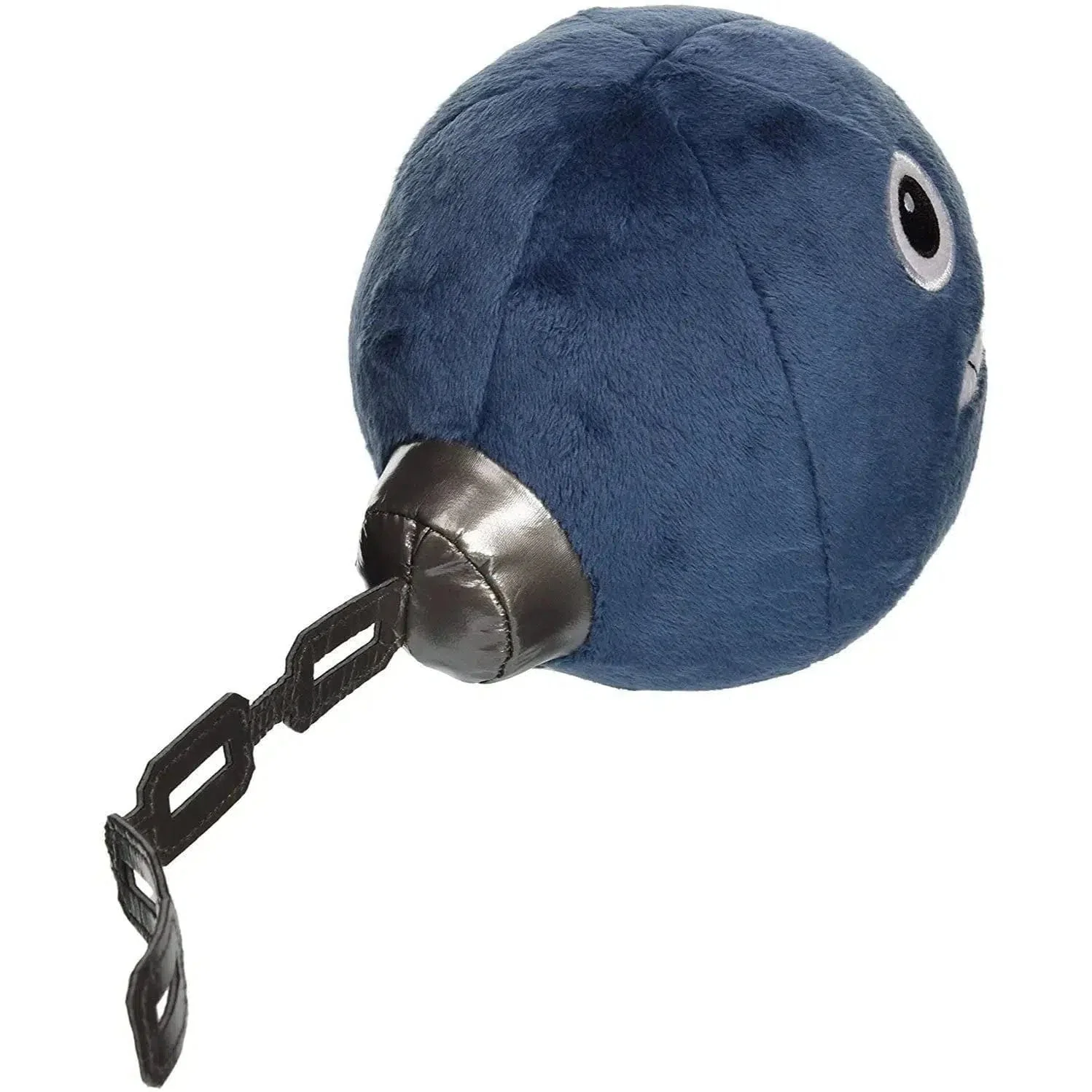 Super Mario Bros. - 6" Chain Chomp Plush - Little Buddy - Image 2