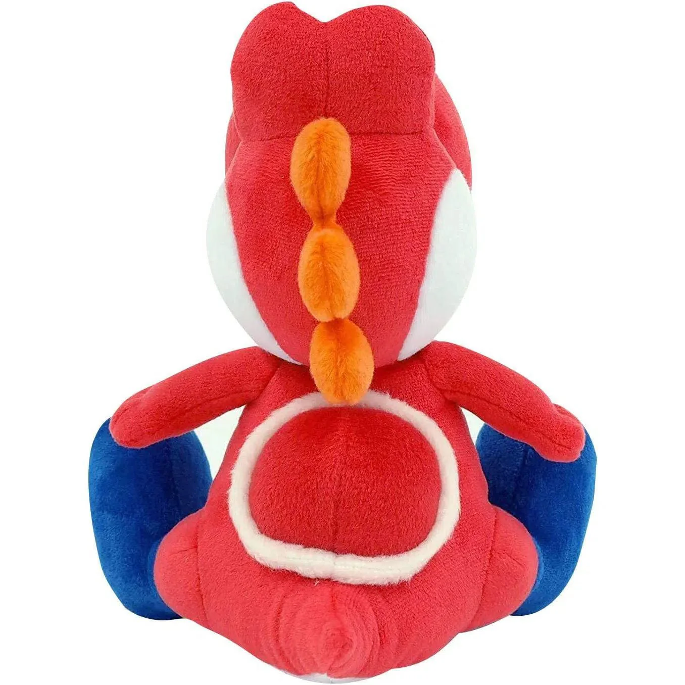 Super Mario Bros. - 6" Red Yoshi Plush - Little Buddy - Image 2