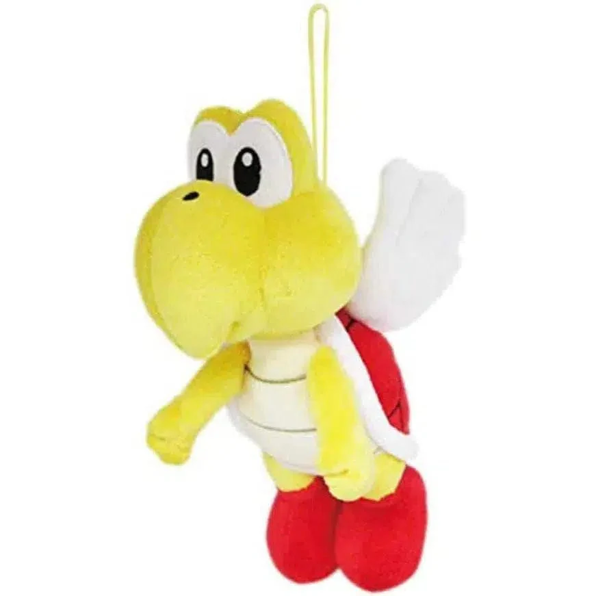 Super Mario Bros. - 8" Koopa Paratroopa Plush - Little Buddy
