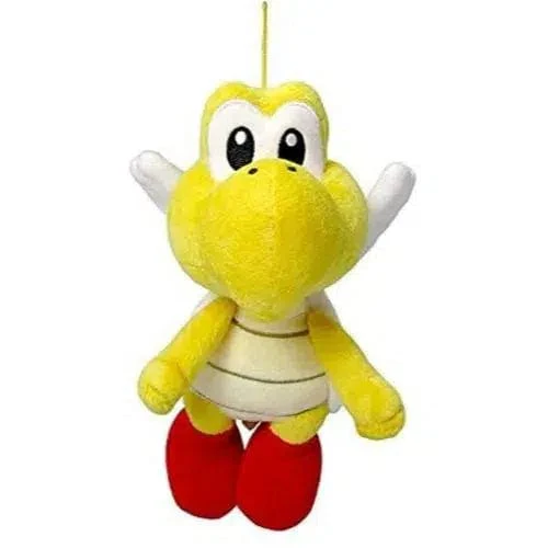 Super Mario Bros. - 8" Koopa Paratroopa Plush - Little Buddy - Image 2