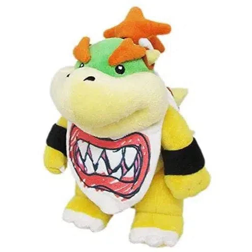 Super Mario Bros. - 9" Bowser Jr. Plush - Little Buddy