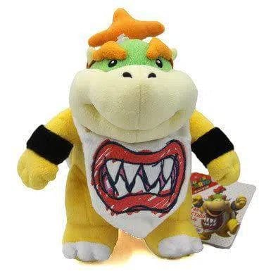 Super Mario Bros. - 9" Bowser Jr. Plush - Little Buddy - Image 3