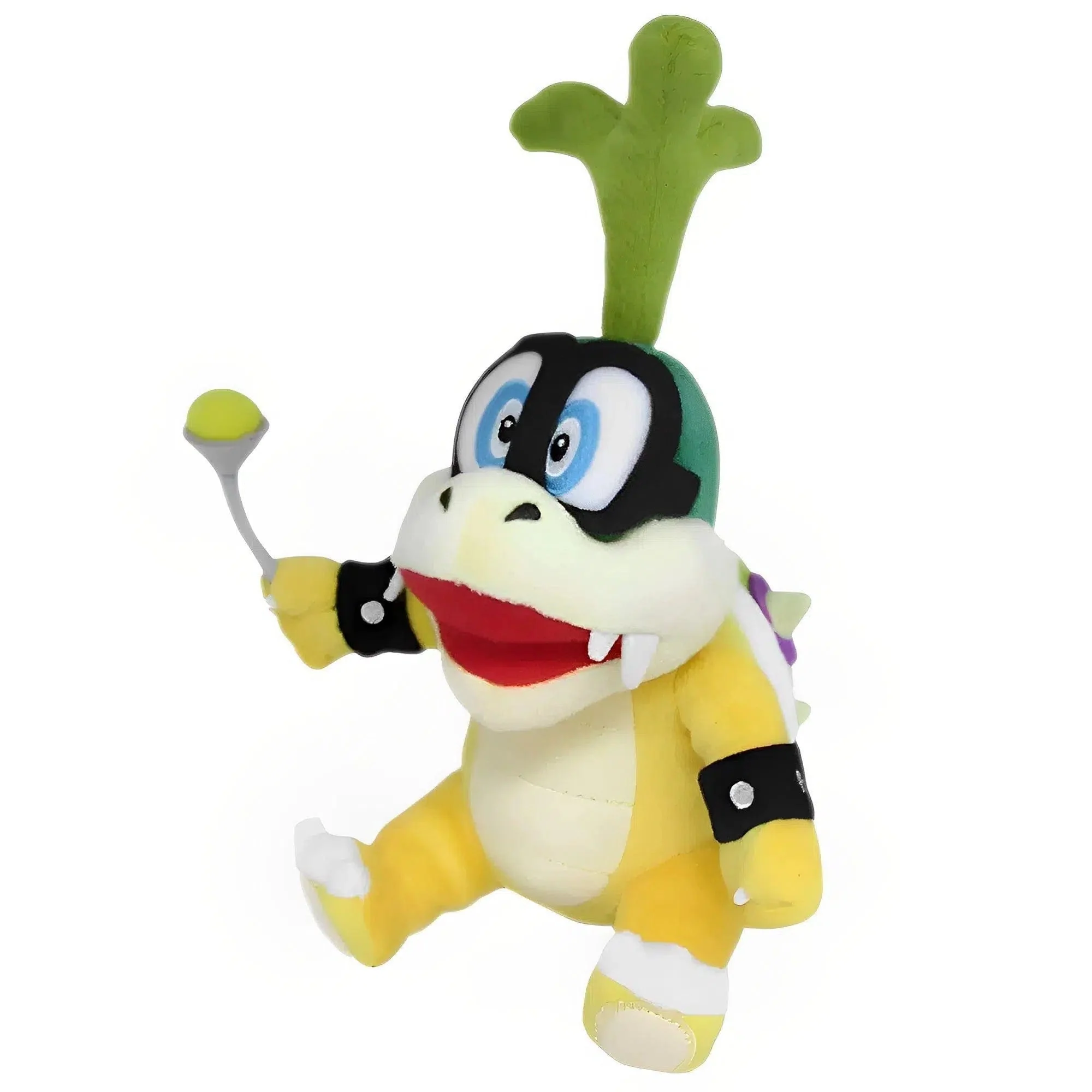 Super Mario Bros. - 9" Iggy Koopa Plush - Little Buddy