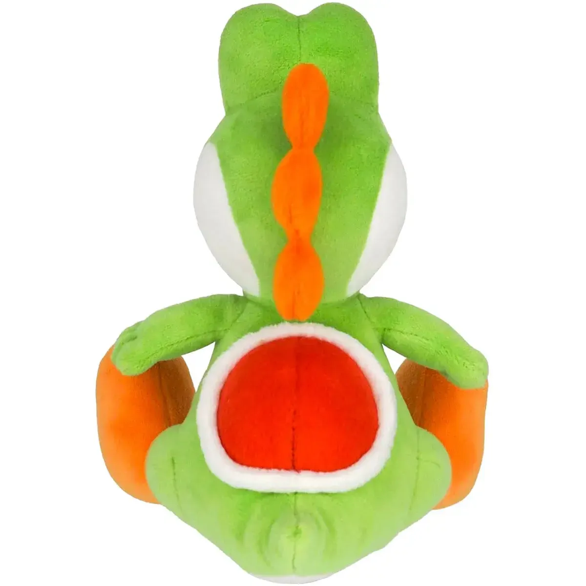 Super Mario Bros. - Green Yoshi Plush (8") - Little Buddy - Image 2