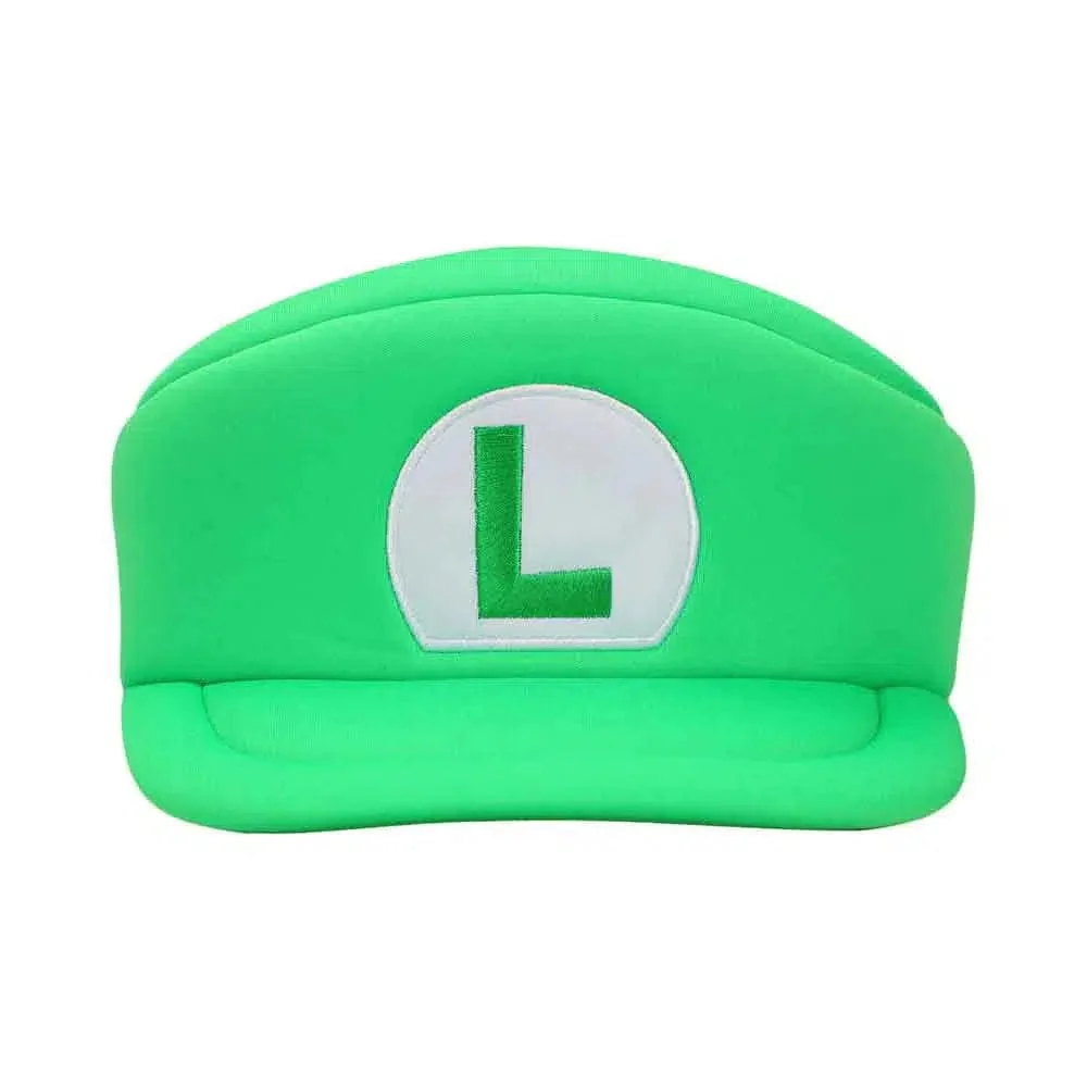 Super Mario Bros. - Luigi Cosplay Hat - Bioworld