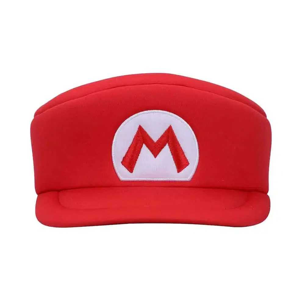 Super Mario Bros. - Mario Cosplay Hat - Bioworld