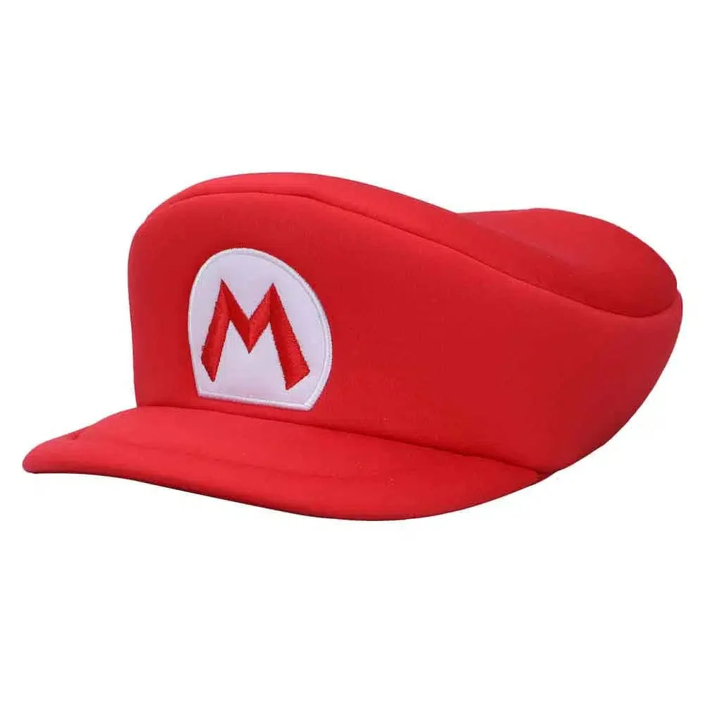Super Mario Bros. - Mario Cosplay Hat - Bioworld - Image 4
