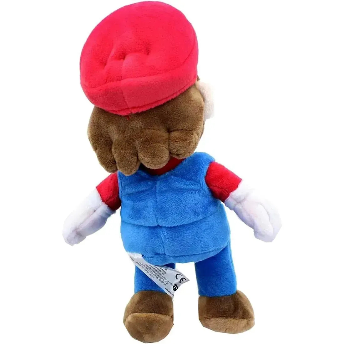 Super Mario Bros. - Mario Plush (10") - Little Buddy - Image 2