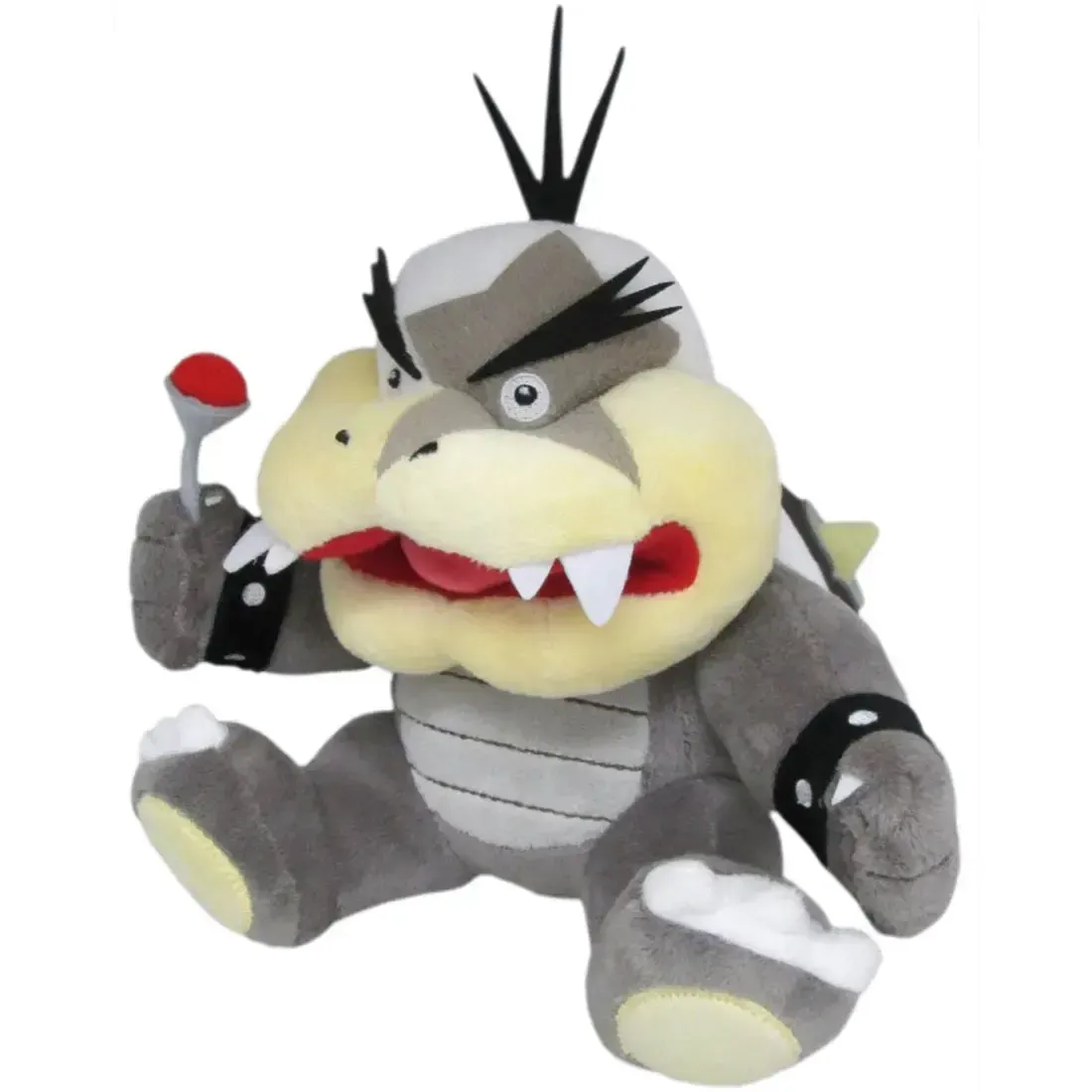 Super Mario Bros. - Morton Koopa Jr. Plush (6.5") - Little Buddy