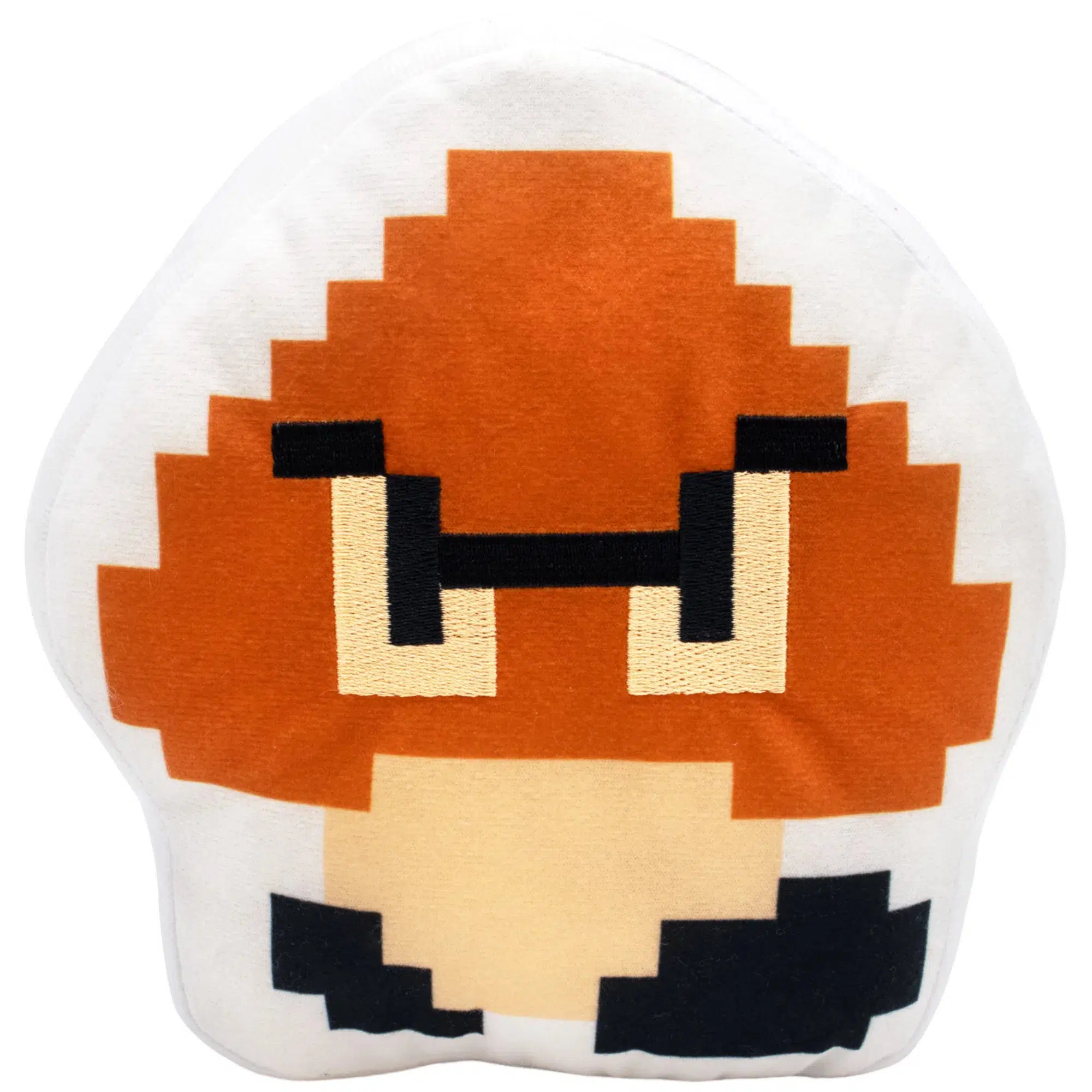 Super Mario Bros. - Overworld Collector's Gift Box Set - Culturefly - Plush Pillow, Throw Blanket, Pin Badge, Notebook & Pen, Vinyl Figure - Image 5