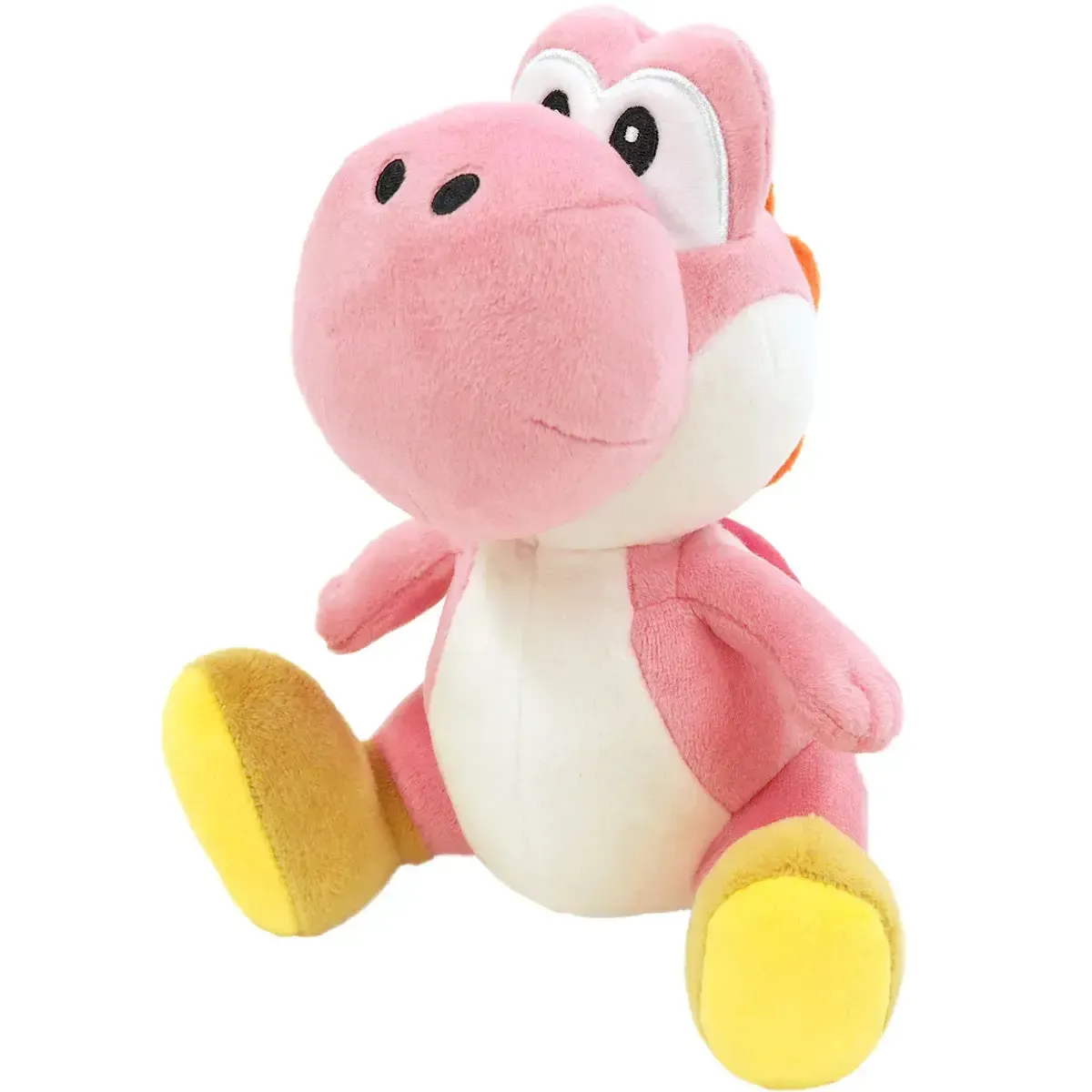 Super Mario Bros. - Pink Yoshi Plush (6") - Little Buddy