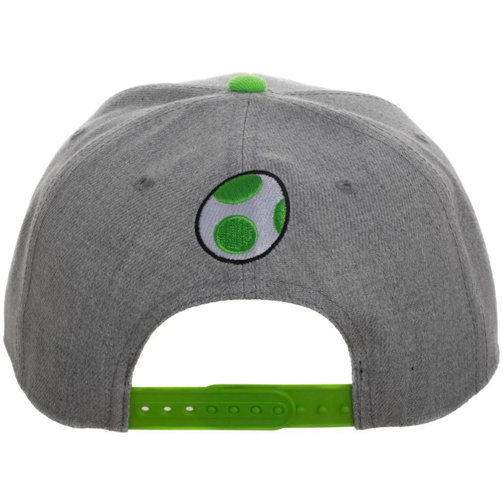 Super Mario Bros. - Yoshi Snapback Hat - Bioworld - Image 2