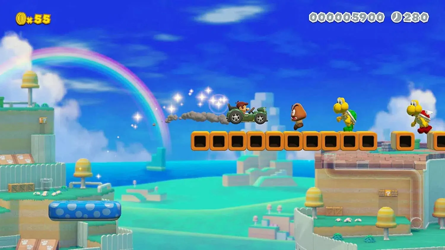 Super Mario Maker 2 - Nintendo Switch - Image 5