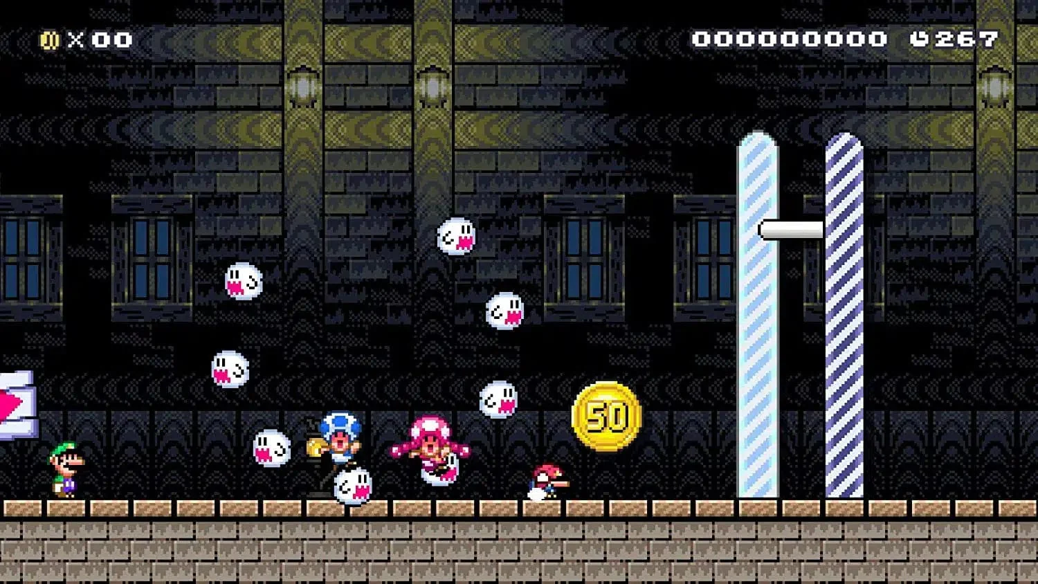 Super Mario Maker 2 - Nintendo Switch - Image 7