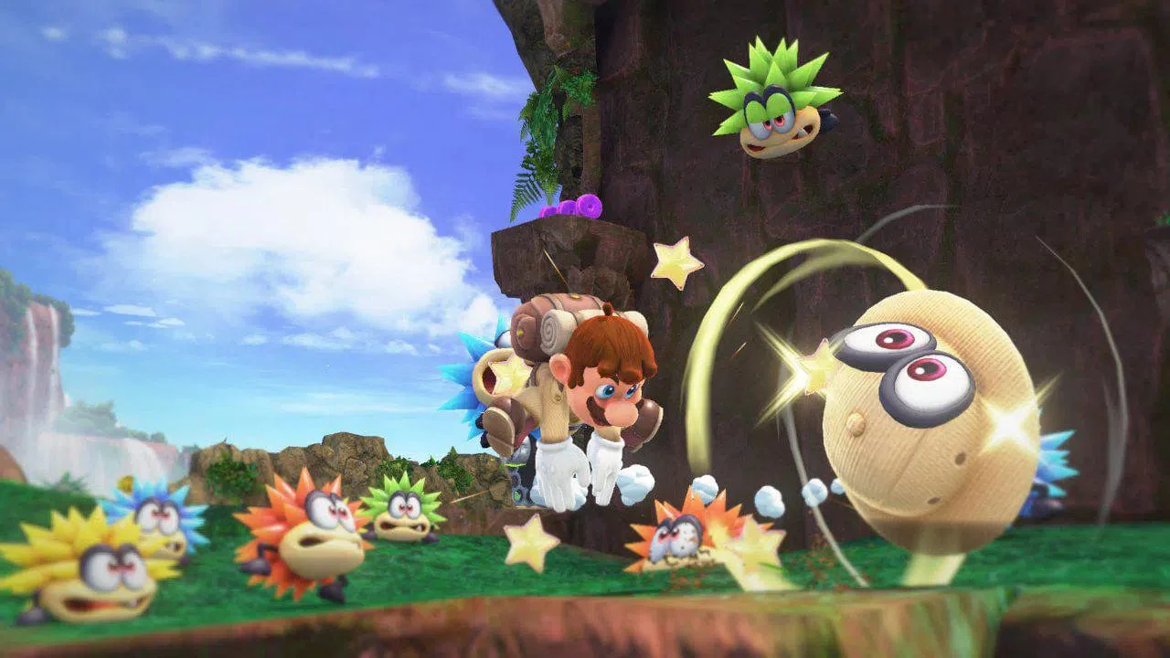 Super Mario Odyssey - Nintendo Switch - Image 5