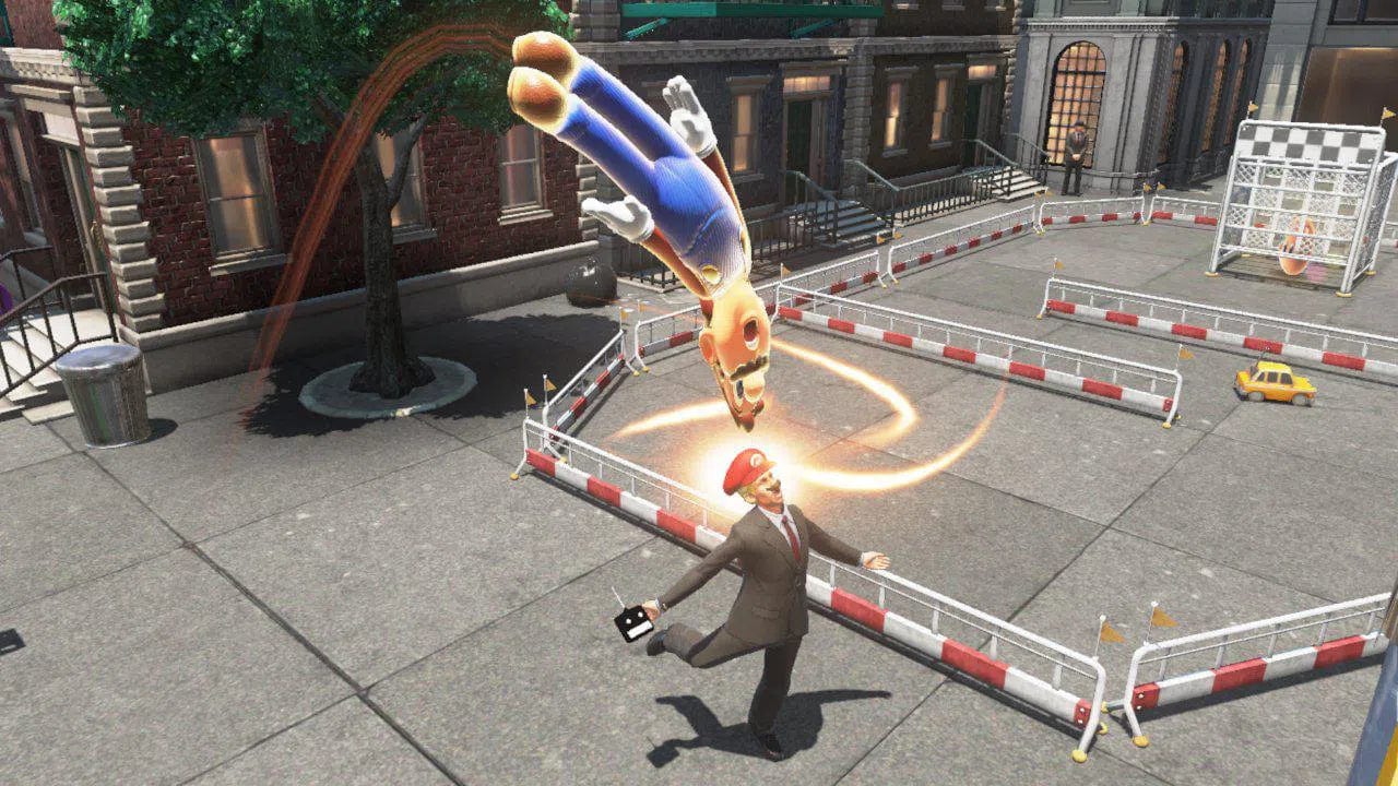 Super Mario Odyssey - Nintendo Switch - Image 6