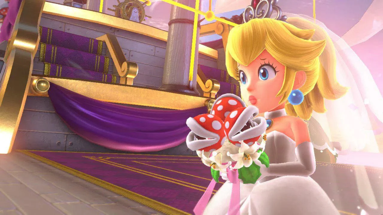 Super Mario Odyssey - Nintendo Switch - Image 8