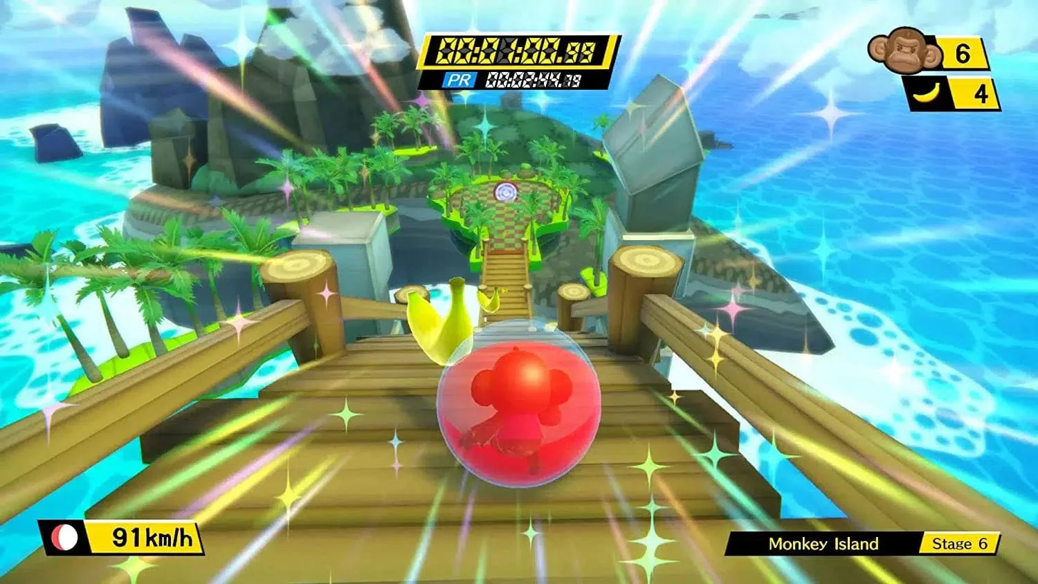 Super Monkey Ball: Banana Blitz HD - Nintendo Switch - Image 2