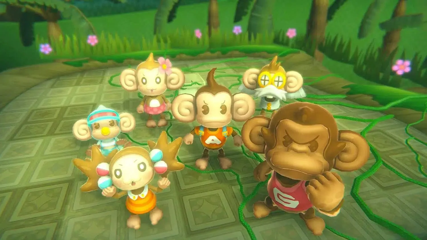 Super Monkey Ball: Banana Blitz HD - Nintendo Switch - Image 4