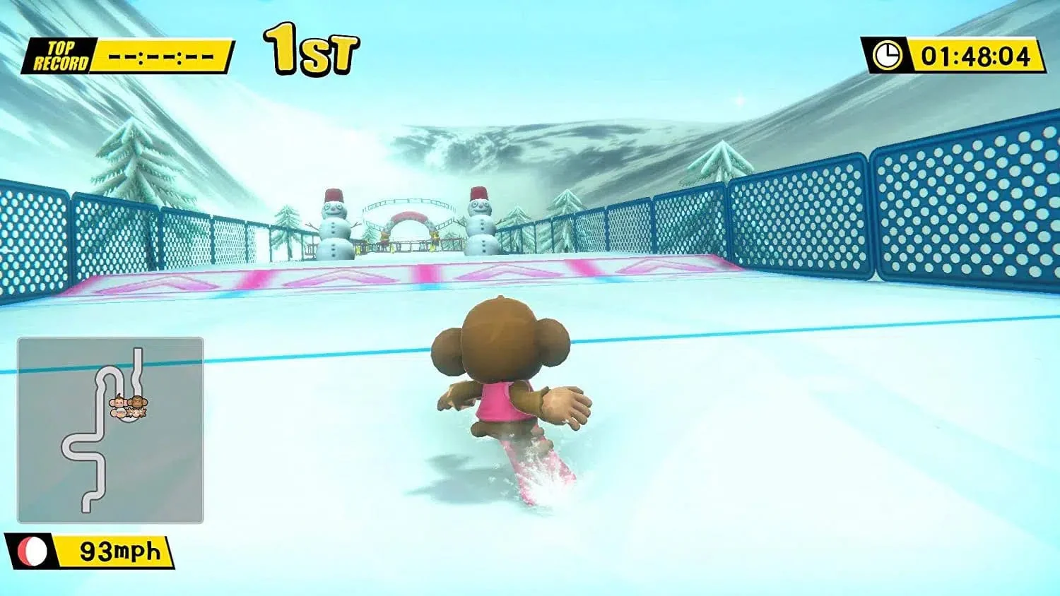 Super Monkey Ball: Banana Blitz HD - Nintendo Switch - Image 6
