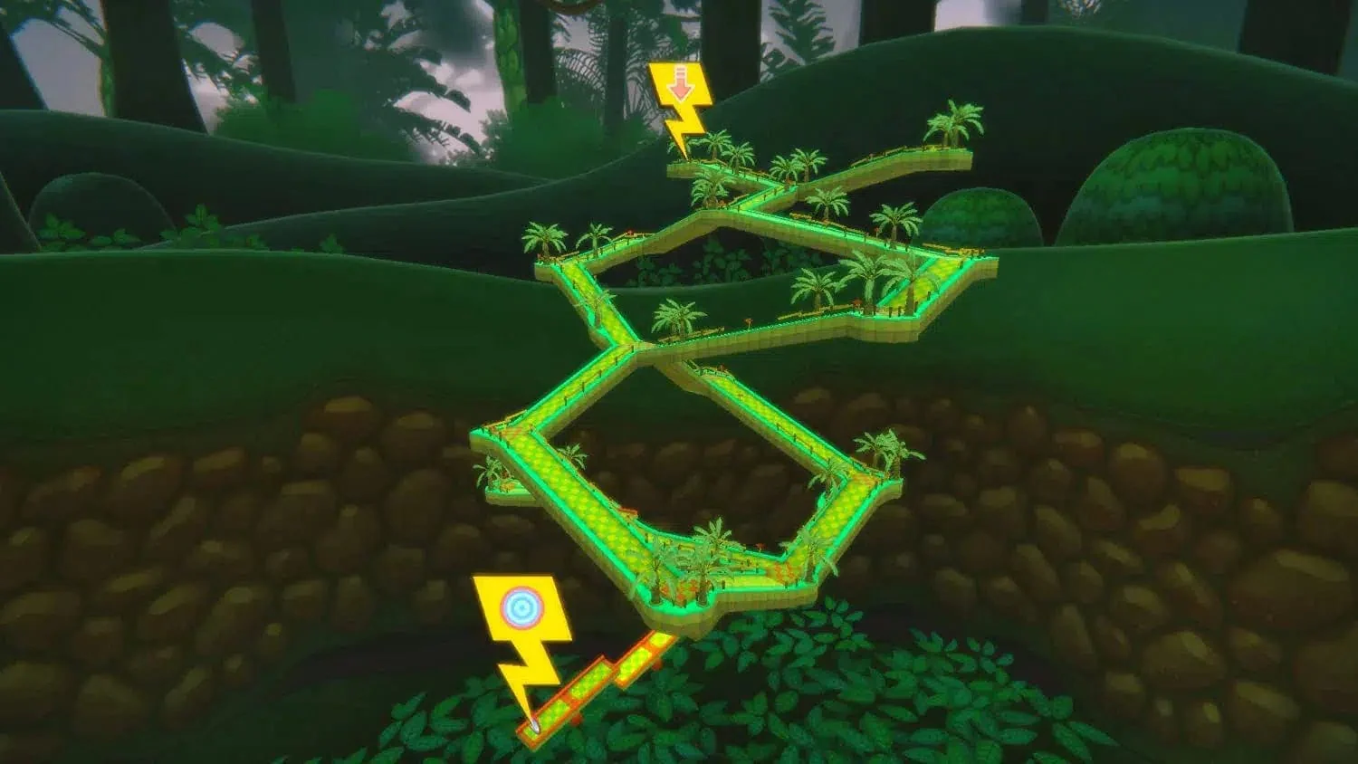 Super Monkey Ball: Banana Blitz HD - Nintendo Switch - Image 8