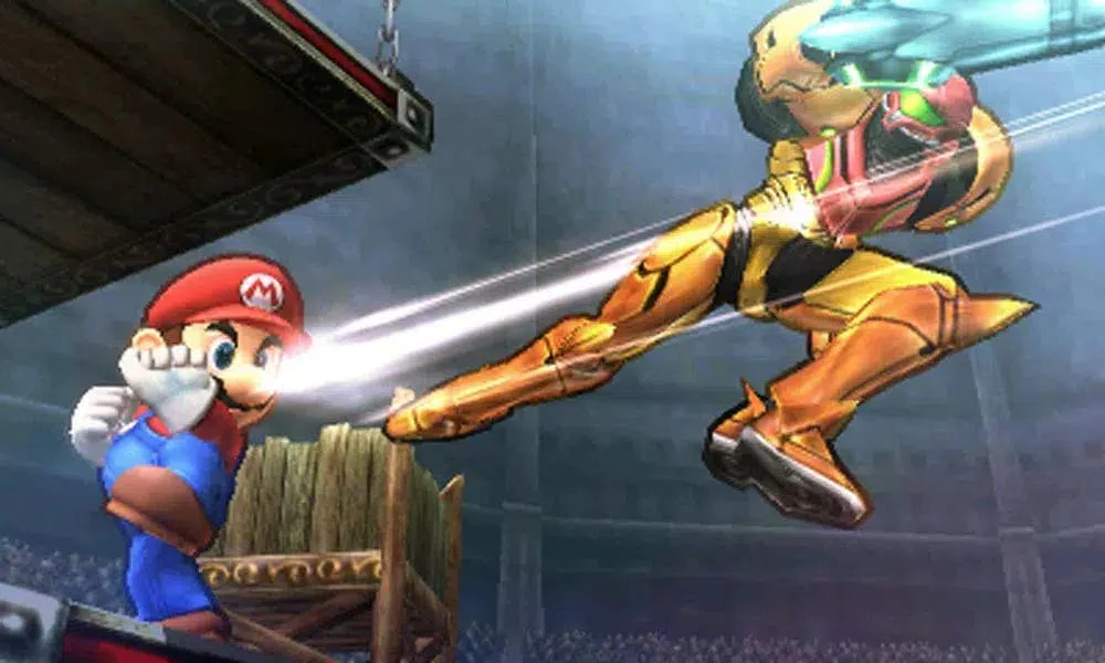 Super Smash Bros. - Nintendo 3DS - Image 2