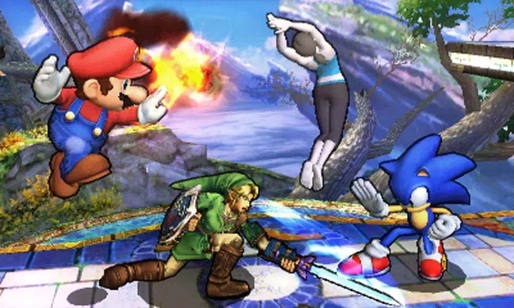 Super Smash Bros. - Nintendo 3DS - Image 5