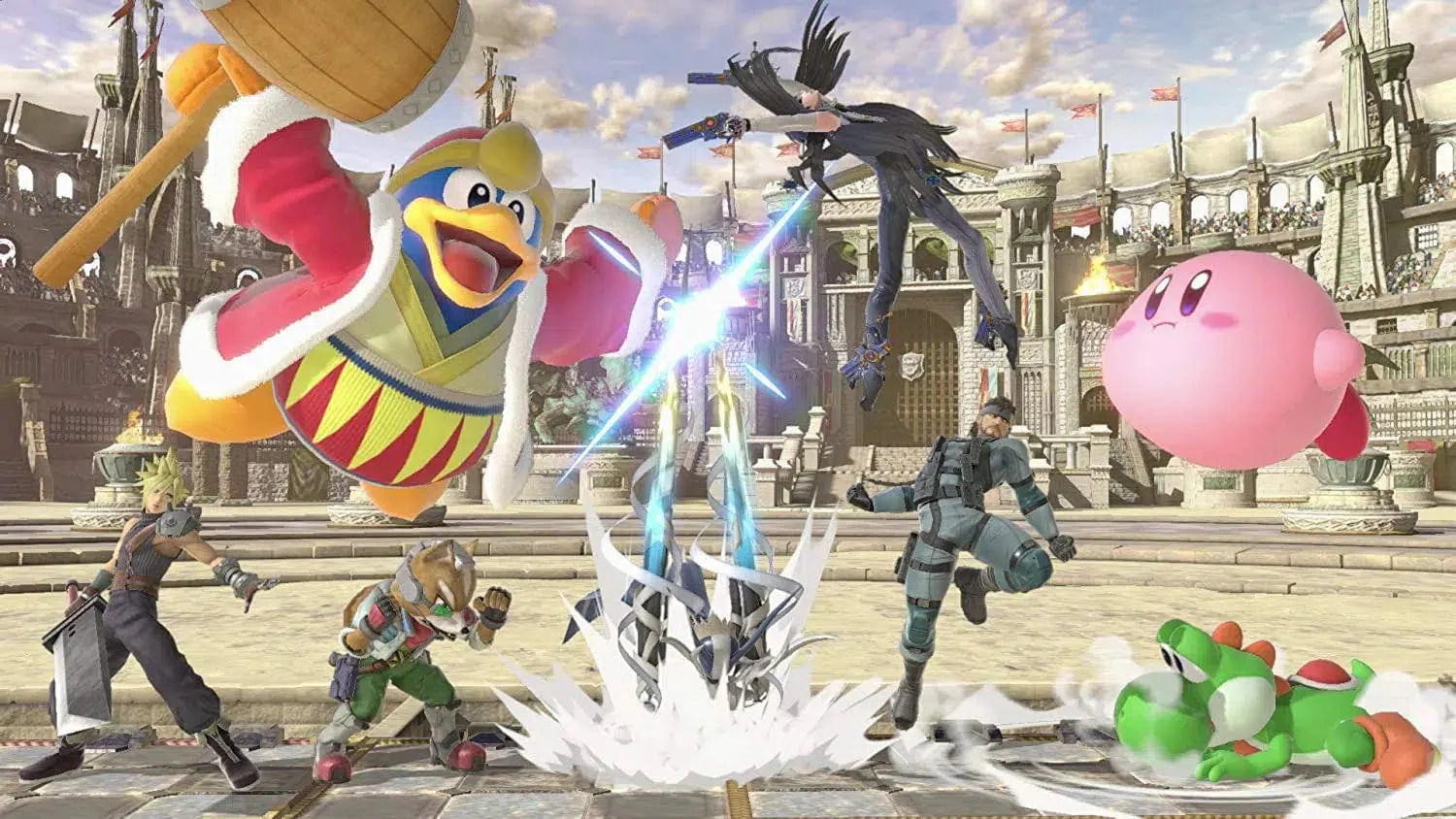 Super Smash Bros. Ultimate - Nintendo Switch - Image 19