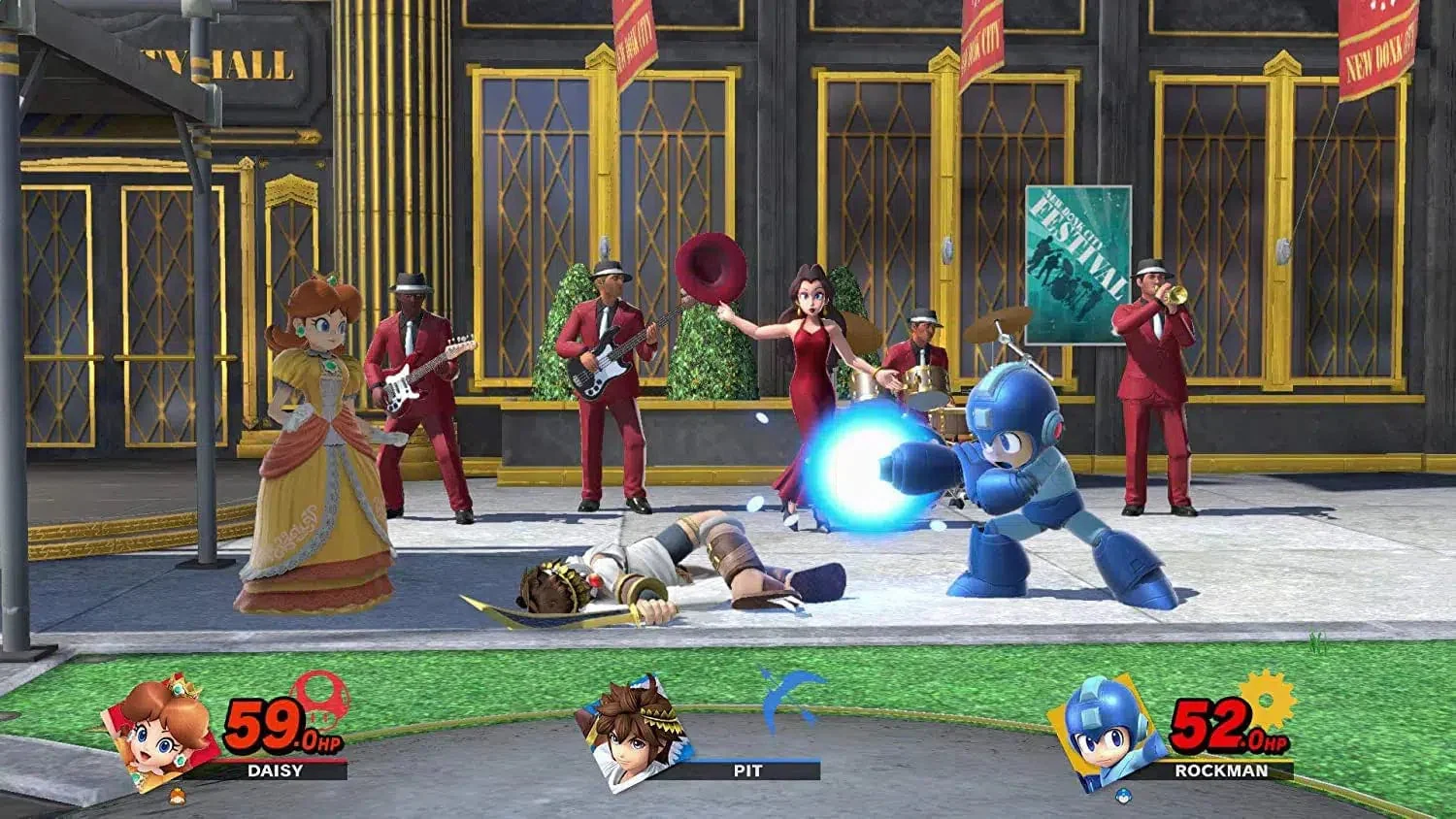 Super Smash Bros. Ultimate - Nintendo Switch - Image 2