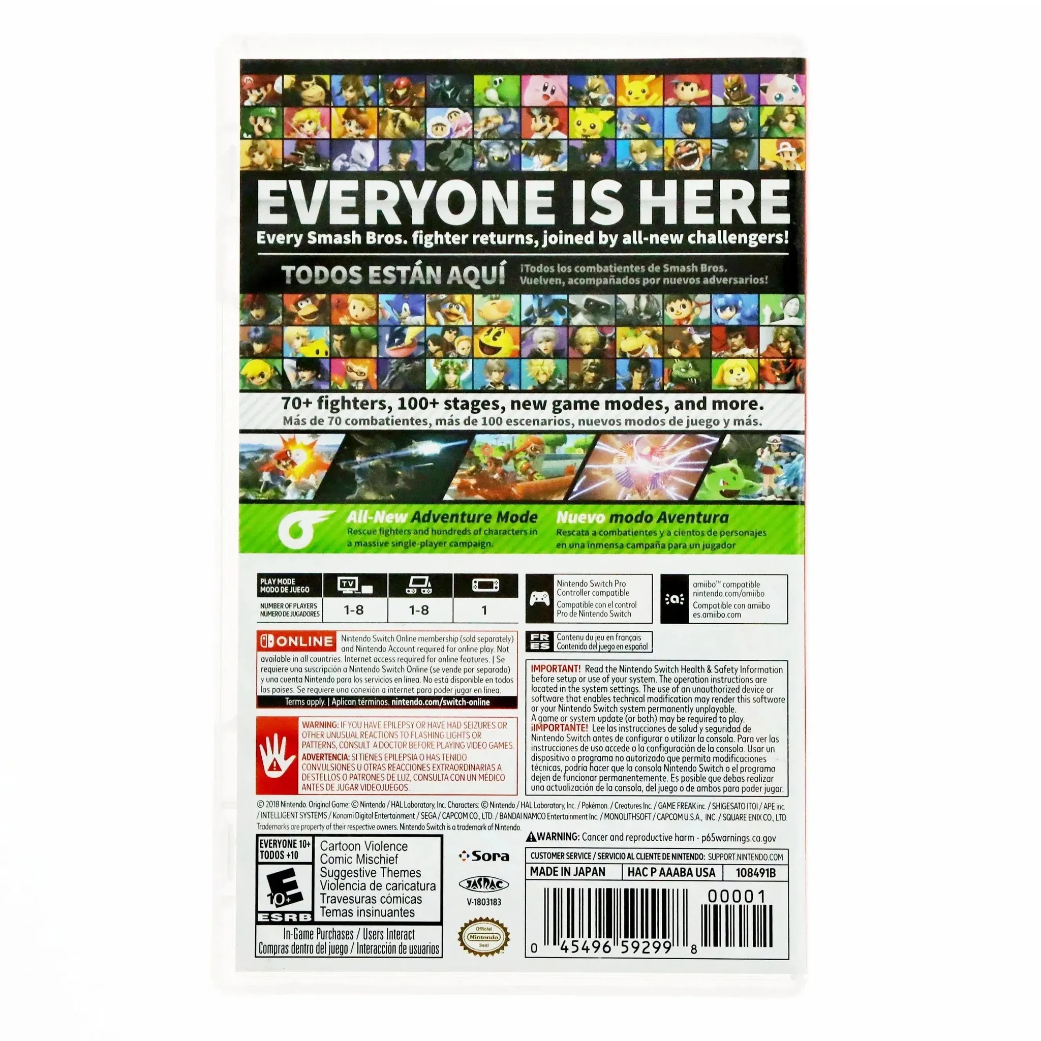 Super Smash Bros. Ultimate - Nintendo Switch - Image 3