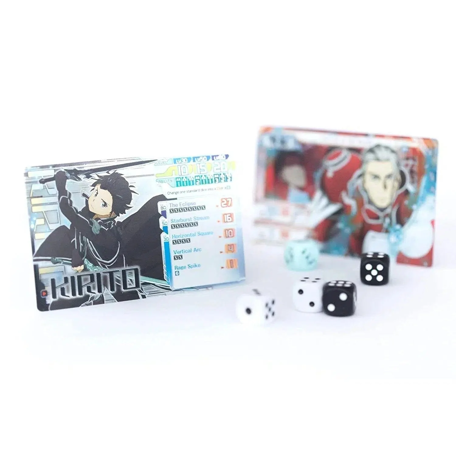 Sword Art Online: Sword of Fellows Deluxe - Dice Game - Image 3