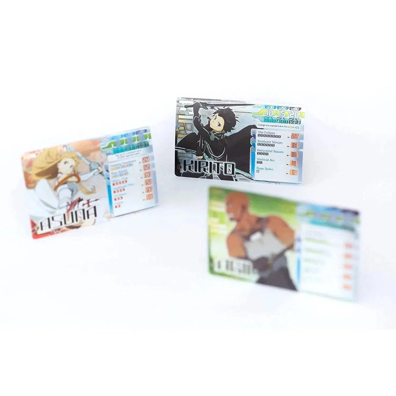 Sword Art Online: Sword of Fellows Deluxe - Dice Game - Image 4